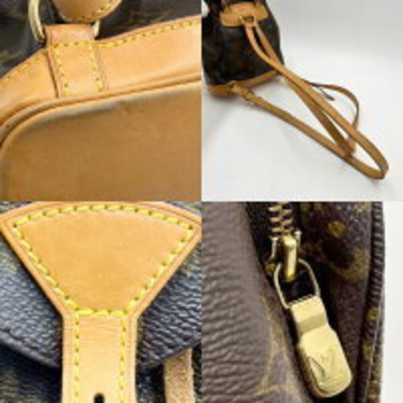 Louis Vuitton Monogram Mini Montsouris PM Backpack - Picture 7 of 7